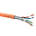 Produkt Instalační kabel Solarix CAT7 SSTP LSOH C<sub>ca</sub>-s1,d1,a1 1000 MHz 500m/cívka SXKD-7-SSTP-LSOH - Solarix - Kabely drát