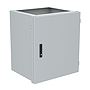 Produkt Podstavec rozvaděče LC-07+ 800x700x600, RAL 7035, POD-07-76-80-G - Solarix - Venkovní termoizolovaný
