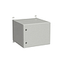 Produkt Rozvadeč nástěnný venkovní LC-20 9U 600x600 plechové dveře 2x1bodový zámek LC-20-9U-66-21-G - Solarix - Venkovní s vyšším IP