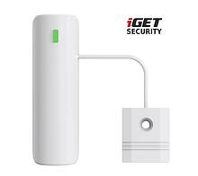 Produkt iGET SECURITY EP9 - Bezdrátový senzor pro detekci vody pro alarm iGET SECURITY M5  - iGET - Zabezpečení