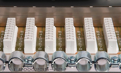 Produkt 19" patch panel Solarix 24 x RJ45 CAT6 STP černý 1U SX24-6-STP-BK - Solarix - Patch panely