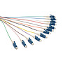 Produkt Pigtail 9/125 LCupc SM OS 1,5m, balení 12ks - barvy SXPI-LC-UPC-OS-1,5M-12PCK - Solarix - Pigtaily
