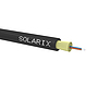 Produkt DROP1000 kabel Solarix 04vl 9/125 3,0mm LSOH E<sub>ca</sub>  černý 1000m SXKO-DROP-4-OS-LSOH - Solarix - Kabel optický