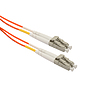 Produkt Patch kabel Solarix 50/125 LCupc/LCupc MM OM2 3m duplex  SXPC-LC/LC-UPC-OM2-3M-D - Solarix - Patch kabely