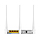Produkt Tenda F3 (F303) Wireless-N Router 802.11b/g/n, 300Mbps, 1x WAN, 3x LAN, 3x Ext. Ant. - Tenda - Wi-Fi routery