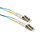 Produkt Patch kabel Solarix 50/125 LCupc/LCupc MM OM3 3m duplex SXPC-LC/LC-UPC-OM3-3M-D - Solarix - Patch kabely