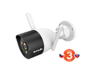 Produkt Tenda RT3 - bezdrátová venkovní FullHD IP kamera, Full-Color, 1x RJ45 - Tenda - Zabezpečení