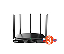 Produkt Tenda TX27 Pro Wi-Fi AXE5700 Router 802.11ac/a/b/g/n/ax, 5665 Mb/s, WiFi 6E - Tenda - Wi-Fi routery