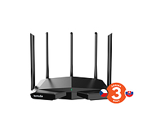 Produkt Tenda TX27 Pro Wi-Fi AXE5700 Router 802.11ac/a/b/g/n/ax, 5665 Mb/s, WiFi 6E - Tenda - Wi-Fi routery