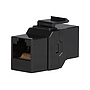 Produkt Spojka panelová CAT5E UTP 8p8c RJ45/RJ45 KRJ45/5S - Solarix - Spojky