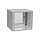 Produkt Rozvaděč nástěnný skládaný SENSA LITE 9U 450mm, dveře sklo, RAL 7035 SENSA-L-9U-545-11-G - Solarix - Nástěnné 19"