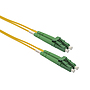 Produkt Patch kabel 9/125 LCapc/LCapc SM OS 2m duplex SXPC-LC/LC-APC-OS-2M-D - Solarix - Patch kabely