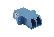 Produkt Adaptér LC SM OS duplex  SXAD-LC-PC-OS-D - Solarix - Adaptéry