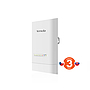 Produkt Tenda OS3 Wireless Outdoor CPE 5 GHz, 802.11ac/a/n, 867 Mb/s, 4x LAN, 12 dBi, Pass. PoE, IP65 - Tenda - Wi-Fi AP