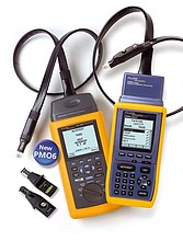 Produkt Měřicí přístroj Fluke DSP4300  - Fluke Networks - Měřicí přístroje