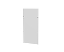 Produkt Přepážkový panel pro řadové skříně v řadě 42U 1000 mm RAL 7035 - Solarix - Datová centra