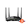 Produkt Tenda V12 Wireless AC1200 VDSL2/ADSL Router 802.11ac/a/b/g/n,1200 Mb/s,1x DSL, 4x GWAN/GLAN - Tenda - VDSL/ADSL