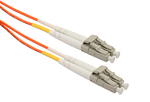 Produkt Patch kabel Solarix 50/125 LCupc/LCupc MM OM2 1m duplex SXPC-LC/LC-UPC-OM2-1M-D - Solarix - Patch kabely