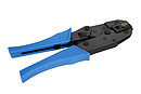 Produkt Krimpovací kleště HT-N3 pro konektory Solarix KRJS45/6ASLD - Solarix - Nářadí a vyvazování