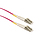 Produkt Patch kabel 50/125 LCupc/LCupc MM OM4 2m duplex  SXPC-LC/LC-UPC-OM4-2M-D - Solarix - Patch kabely