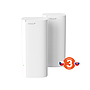 Produkt Tenda ME3 Pro (2-pack) Nova Wireless Mesh BE3600 WiFi-7 Router 3570 Mb/s - Tenda - Wi-Fi routery
