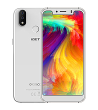 Produkt E8 Ultra White mobilní telefon - iGET - Mobilní telefony