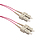 Produkt Patch kabel 50/125 SCupc/SCupc MM OM4 1m duplex SXPC-SC/SC-UPC-OM4-1M-D - Solarix - Patch kabely