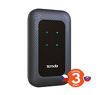 Produkt Tenda 4G180 Wireless-N mobile Wi-Fi Hotspot - 4G/3G LTE modem, 802.11b/g/n, microSD, 2100 mAh batt - Tenda - 3G/4G Wi-Fi routery