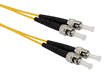 Produkt Patch kabel 9/125 STupc/STupc SM OS 1m duplex SXPC-ST/ST-UPC-OS-1M-D - Solarix - Patch kabely