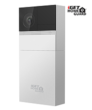Produkt iGET HOMEGUARD HGBVD853 - Wi-Fi bateriový zvonek s FullHD kamerou a obousměrným přenosem zvuku, napájení i drátové - iGET - Zabezpečení