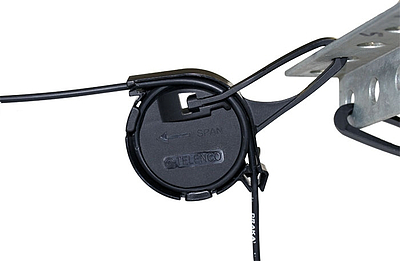 Produkt Kotva Telenco @ pro optický kabel DROP, kulatý kabel 2-6mm - Telenco - Management vláken