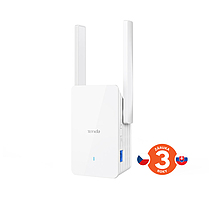 Produkt Tenda A27 - WiFi 6 AX1800 Range Extender 802.11ax/ac/a/b/g/n, 2x 5dBi, 1x GLAN, AP - Tenda - Wi-Fi AP