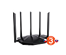 Produkt Tenda TX2 Pro Wireless AX1500 Router 802.11ax/ac/a/b/g/n,1500 Mb/s, GWAN, GLAN, Wi-Fi 6, WPA3 - Tenda - Wi-Fi routery