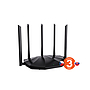 Produkt Tenda TX2 Pro Wireless AX1500 Router 802.11ax/ac/a/b/g/n,1500 Mb/s, GWAN, GLAN, Wi-Fi 6, WPA3 - Tenda - Wi-Fi routery