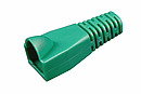 Produkt Ochrana RJ45 snag proof zelená S45SP-GN pro kabely s celkovým průměrem do 5,5 mm - Solarix - Ochrany