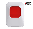 Produkt iGET SECURITY EP24 - Bezdrátová vnitří siréna pro alarm iGET SECURITY M5  - iGET - Zabezpečení