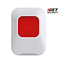 Produkt iGET SECURITY EP24 - Bezdrátová vnitří siréna pro alarm iGET SECURITY M5  - iGET - Zabezpečení