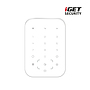 Produkt iGET SECURITY MP13 - Bezdrátová klávesnice s RFID čtečkou pro alarm iGET SECURITY M6-4G  - iGET - Zabezpečení