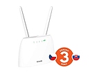 Produkt Tenda 4G07  3G/4G Wireless-AC Router 1200Mbps,1x WAN/LAN,1x LAN, Cat.4 - Tenda - 3G/4G Wi-Fi routery