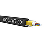 Produkt Venkovní DUCT kabel Solarix 12vl 9/125 HDPE F<sub>ca</sub> černý SXKO-DUCT-12-OS-HDPE - Solarix - Kabel optický