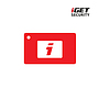 Produkt iGET SECURITY MP22 - RFID karta pro alarm iGET SECURITY M6-4G - iGET - Zabezpečení