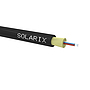 Produkt DROP1000 kabel Solarix 08vl 9/125 3,0mm LSOH E<sub>ca</sub> černý 500m SXKO-DROP-8-OS-LSOH - Solarix - Kabel optický