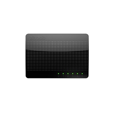 Produkt Tenda SG105 - 5x Gigabit Desktop Ethernet Switch, 10/100/1000Mbps - Tenda - Switche