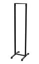 Produkt Výstavní 19" rám, 22U bez soklů, BK VVR-22-B - Solarix - Otevřené rámy 19"