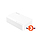 Produkt Tenda S105 5-Port Mini Eco Fast Ethernet Switch, 10/100 Mb/s, Desktop - Tenda - Switche