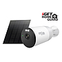Produkt iGET HOMEGUARD HGWBK355S - venkovní bateriová 2K kamera se solárním panelem pro HGWNK108402S - iGET - Zabezpečení