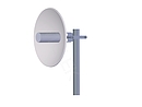 Produkt UNI-2,4-18 DCOM 2,4GHz 18dBi, 44cm, H23° V23°, N Fem, bleskojistka, - OEM - Antény