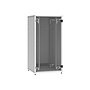Produkt Rozvaděč LC-50 33U, 800x800 RAL 7035, skleněné dveře  - Solarix - Stojanové 19"