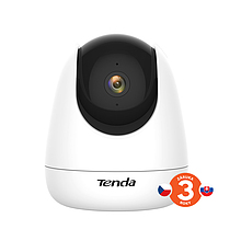 Produkt Tenda CP3 - rotační IP WiFi FullHD 1080p kamera s přenosem zvuku, noční vidění 12m, Android, iOS - Tenda - Zabezpečení