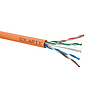 Produkt Instalační kabel Solarix CAT6 UTP LSOHFR B2<sub>ca</sub>-s1,d1,a1 450 MHz 500m SXKD-6-UTP-LSOHFR-B2ca - Solarix - Kabely drát